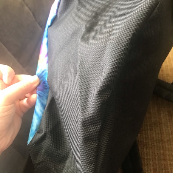 Tie dye backpack - Picture 4 of 4